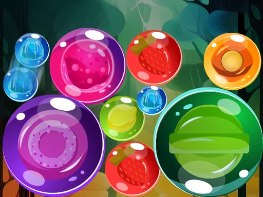 Fruit Candy Merge: Sweet Puzzle Adventure