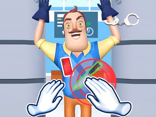 Airport Security 3D: Catch Smugglers