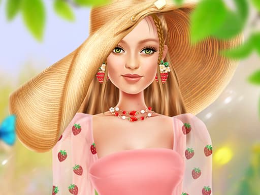 Strawberella: Fashion Princess Adventure