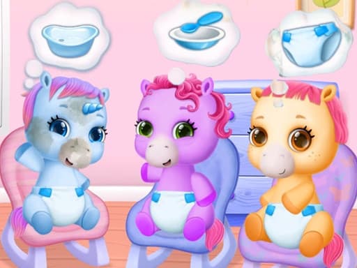 Nurture Adorable Baby Ponies: Care & Fun