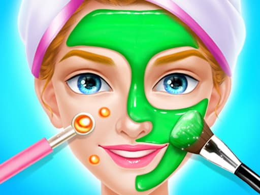Spa Salon: Ultimate Makeover Experience