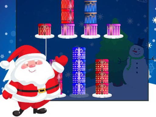 Festive Fun: Sort Christmas Gifts