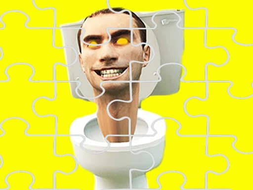 Skibidi Toilet Puzzle Fun