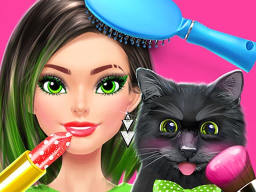 Pet Spa: Style Dogs & Cats