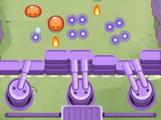 Slime Invader: Retro Shooting Challenge