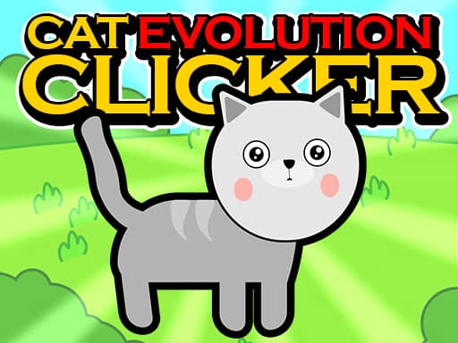 Cat Evolution: Click & Transform