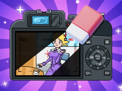 Erase Master: Creative Puzzle Challenge