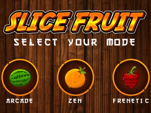 Slice Master: Fruit Frenzy