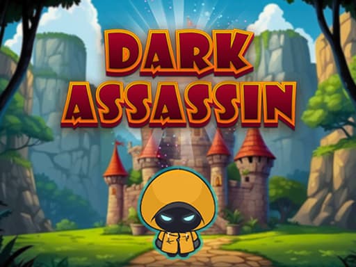 Shadowy Quest: Escape the Dark Castle
