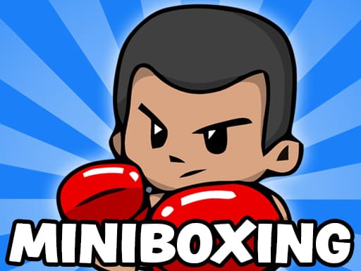 Mini Boxing: Super-Deformed Ring Action