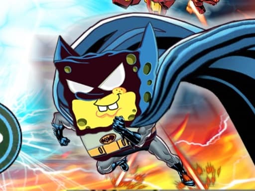 Heroic Sponge: Epic Battles & Team Play