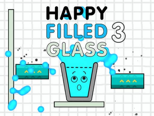 Fill the Glass: Creative Puzzle Challenge