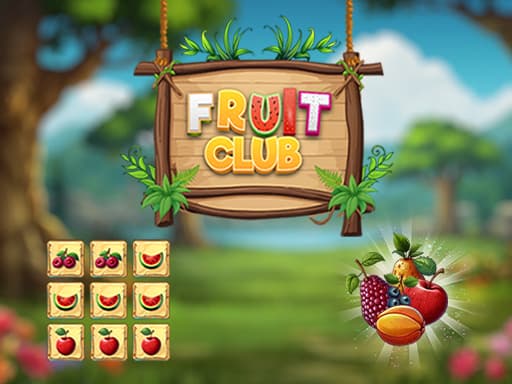 Fruit Club: Match & Puzzle Fun