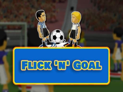 Soccer Flick: Global Goals