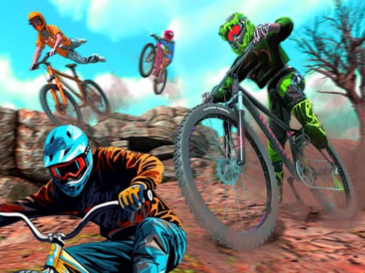 BMX Stunt Master: Thrilling Rides & Tricks
