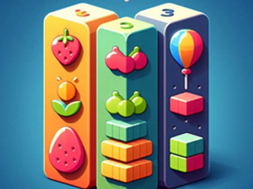 Arcade Fusion: Fruits, Spears & Cubes