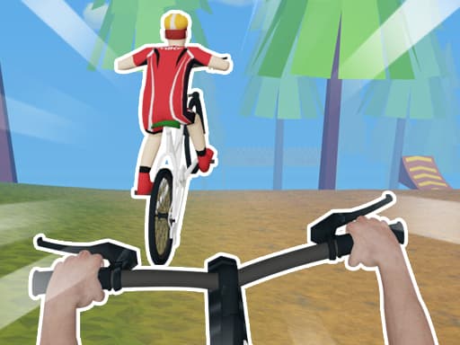 Thrilling 3D Bike Racing Adventure