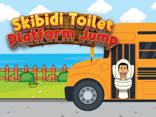 Skibidi Toilet: Jump Challenge