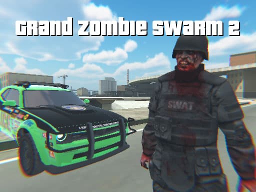 Zombie Apocalypse: Drive & Shoot