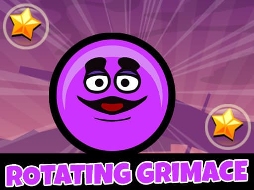 Spin to Solve: Grimace's Star Quest
