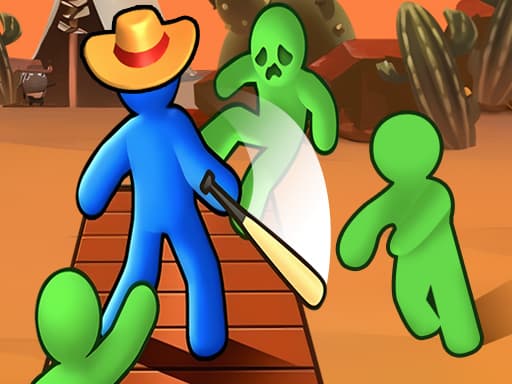 Survive the Zombie Tsunami on Your Raft