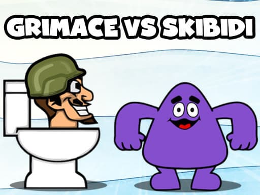 Grimace's Shake Defense: Skibidi Showdown
