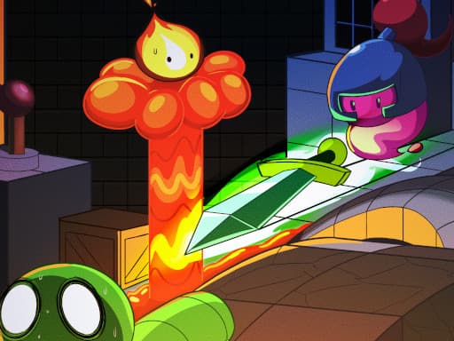 Slime Knight: Castle Adventure