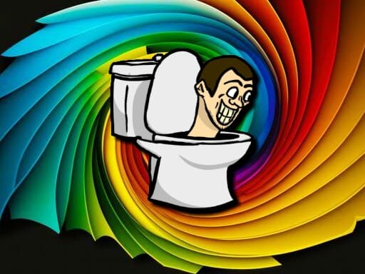 Flappy Toilet Challenge: Tap Skibidi
