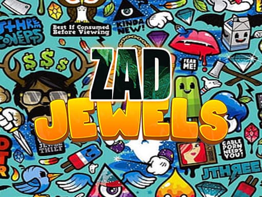 Jewel Quest: Match 3 Puzzle Adventure
