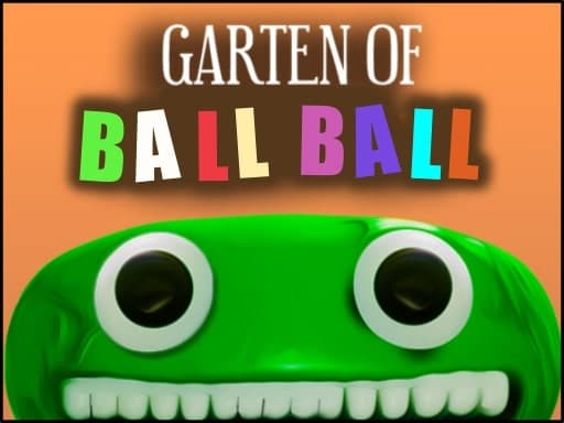 Garten Ball: Precision Shooting in a Vibrant Garden