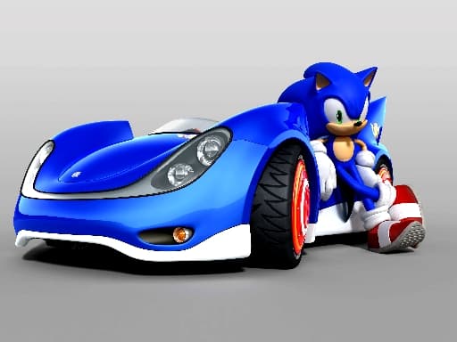Sonic Wheelie Challenge: Master the Thrill