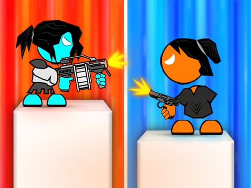 Stick Arena 3D: Conquer 40 Levels