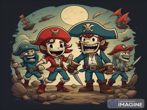 Undead Seas: Pirate Survival