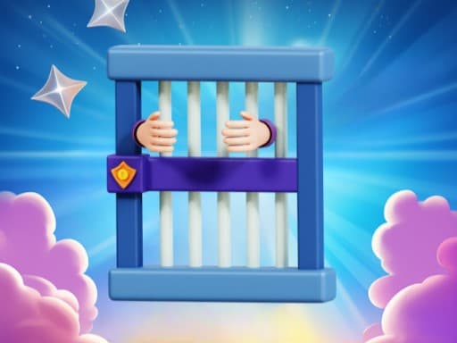 Escape the Underground: Prison Break Adventure