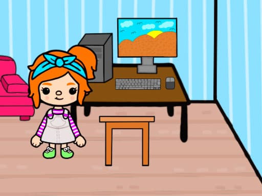 Freelance Coding: Home Office Adventure