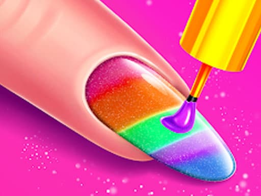 Easter Nail Art Studio: Festive Designs