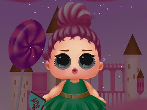 Fashion Doll Stylist: LOL Surprise! OMG