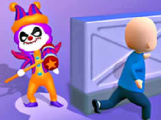 Clown Park: Thrilling Hide and Seek
