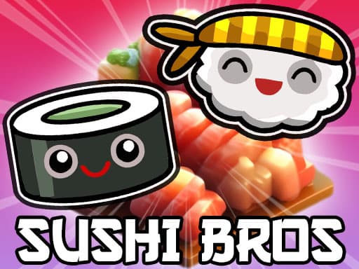 Sushi Bros: Puzzle Adventure