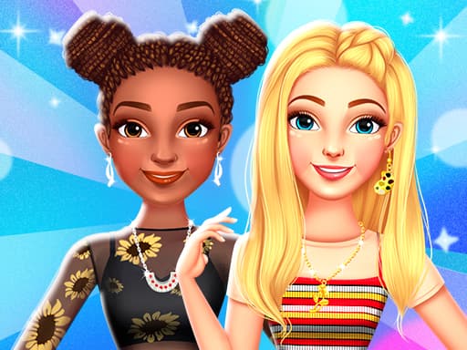 Art Hoe Fashion: Style Your BFFs