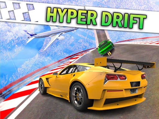 Master the Drift: Adrenaline-Fueled Racing