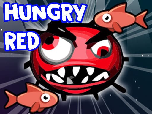 Red's Underwater Feast: Dive and Devour