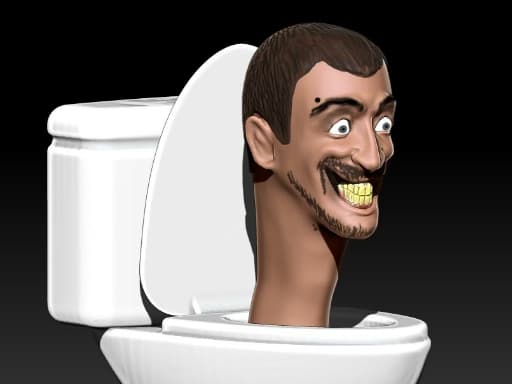 Skibidi Toilet: Aim & Shoot Frenzy