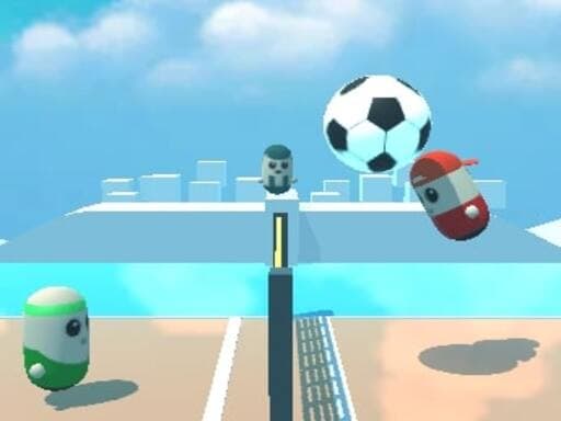 Pinball Volleyball Fusion