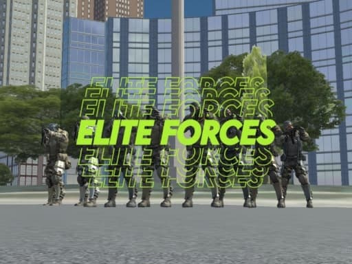 Elite Forces: Tactical Multiplayer FPS