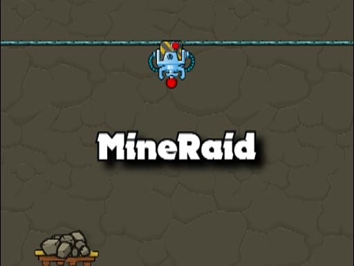 Gold Rush: MineRaid Adventure