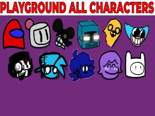 FNF Remix: Character Test Playground