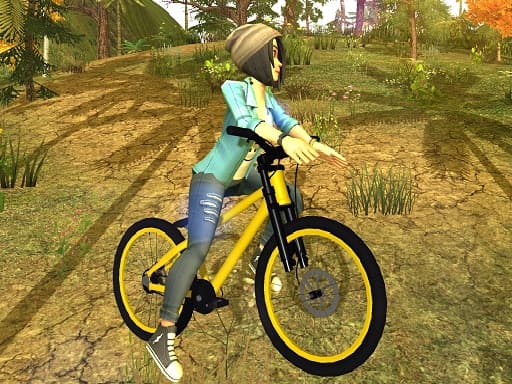 BMX Offroad Stunts: Thrilling Rides