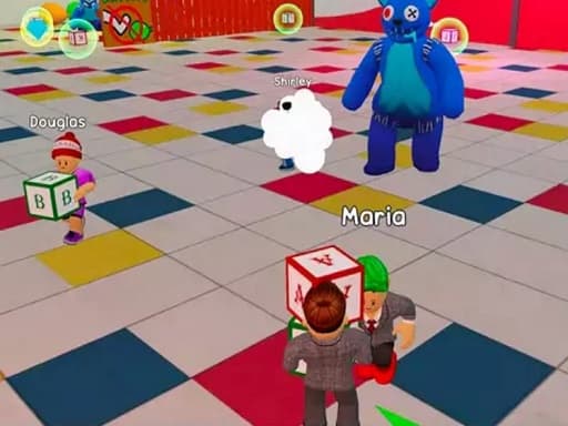 Escape 100 Monsters: Thrilling Puzzle Adventure
