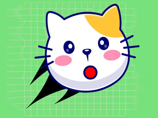 Kitty Escape: Bounce & Puzzle